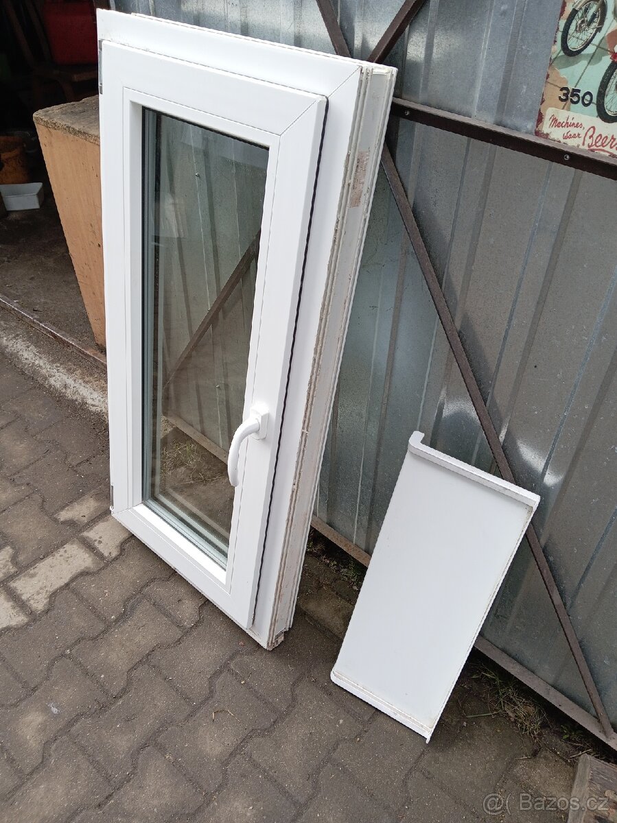 Plastové okno - 4