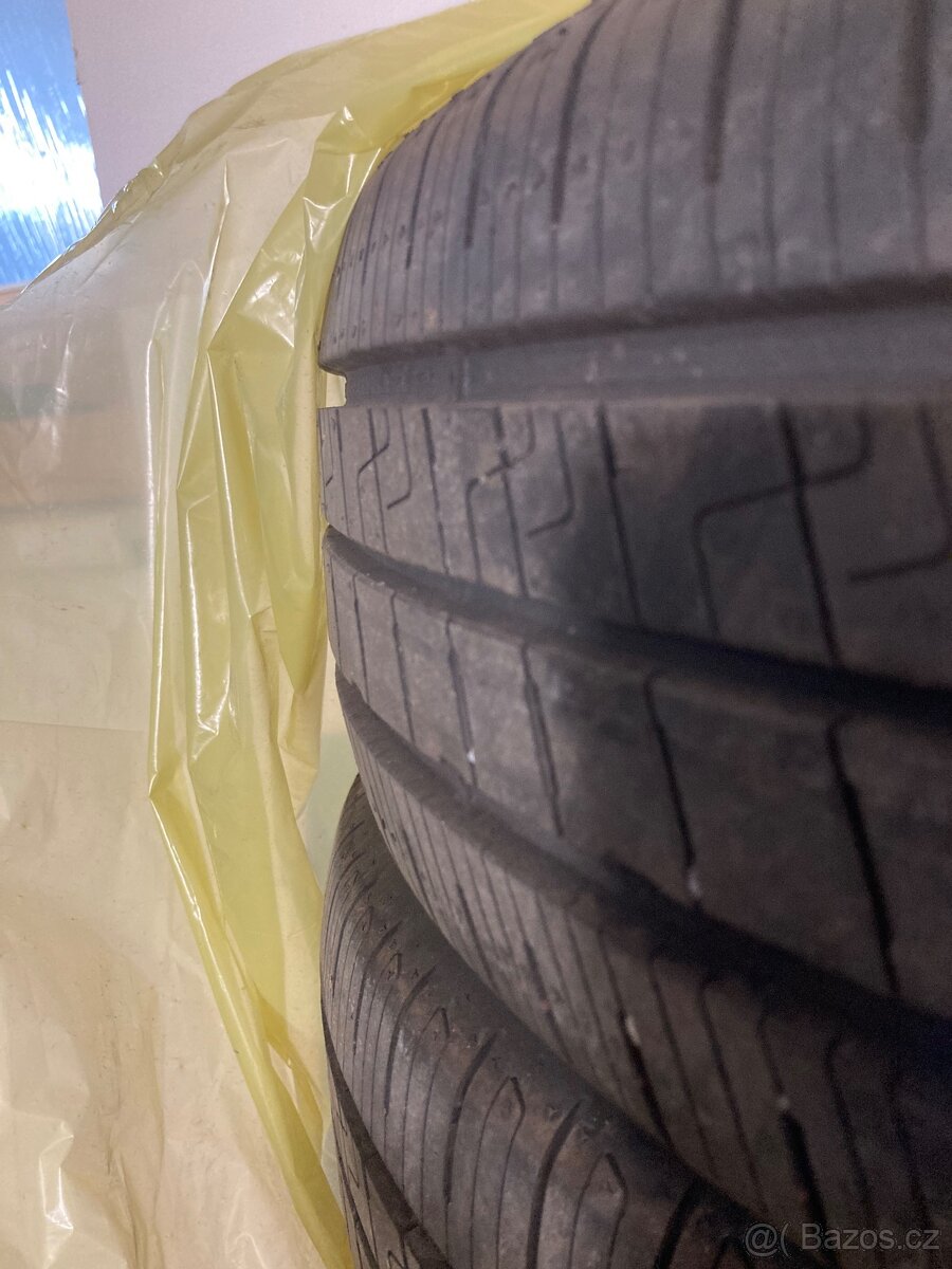 Letní kola na auto 175/65 r17 - 4