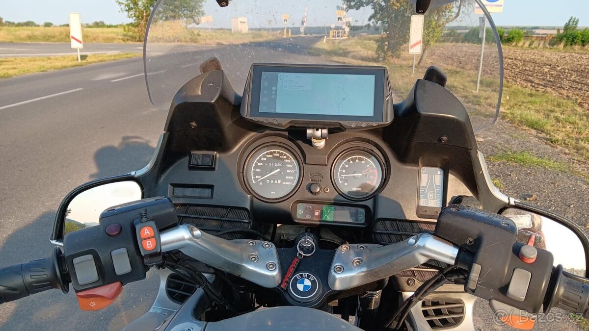 BMW R 1150 RT (2004) - 4
