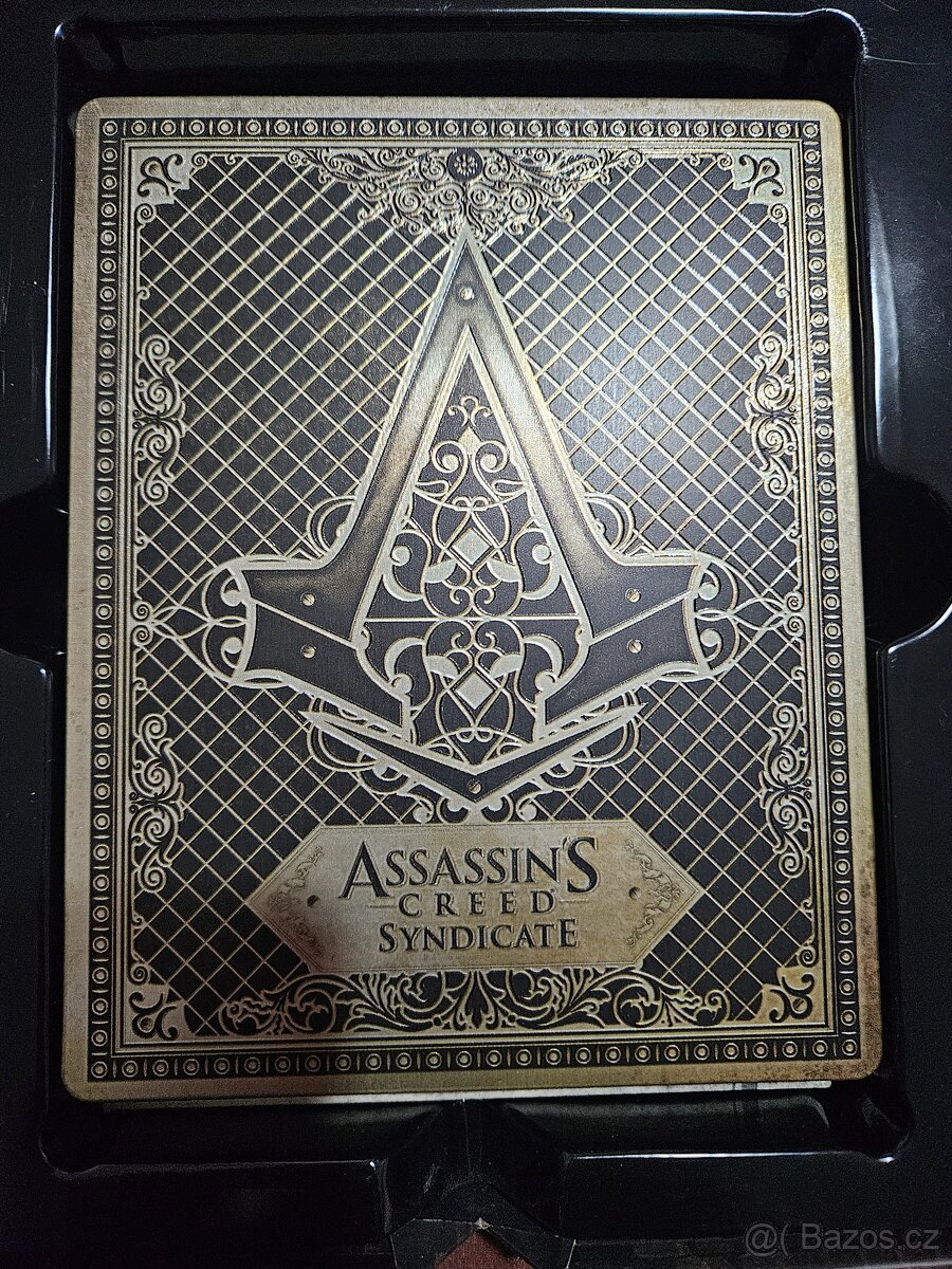 AC Syndicate: Charing Cross Edition + Steelbook - 4