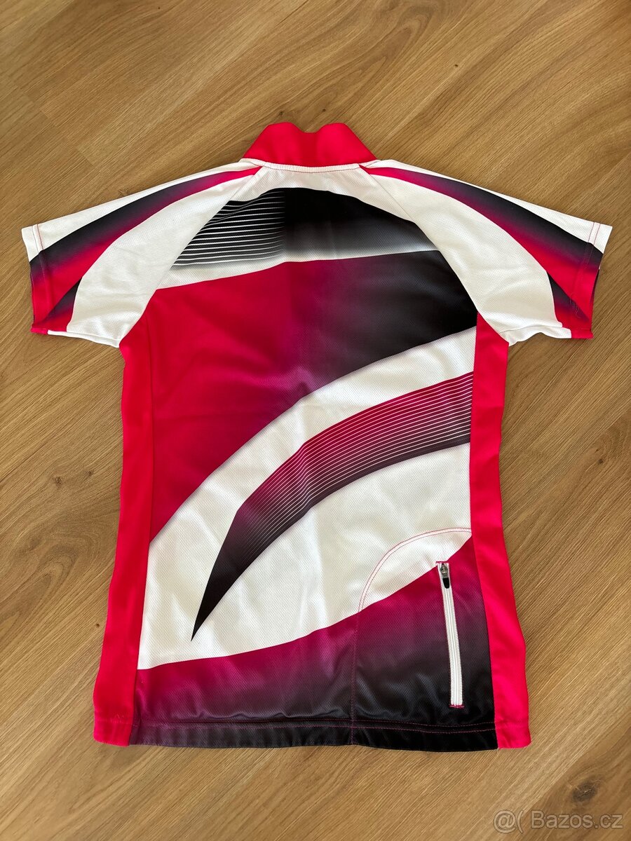 Dres cyklistický Nakamura S nový - 4