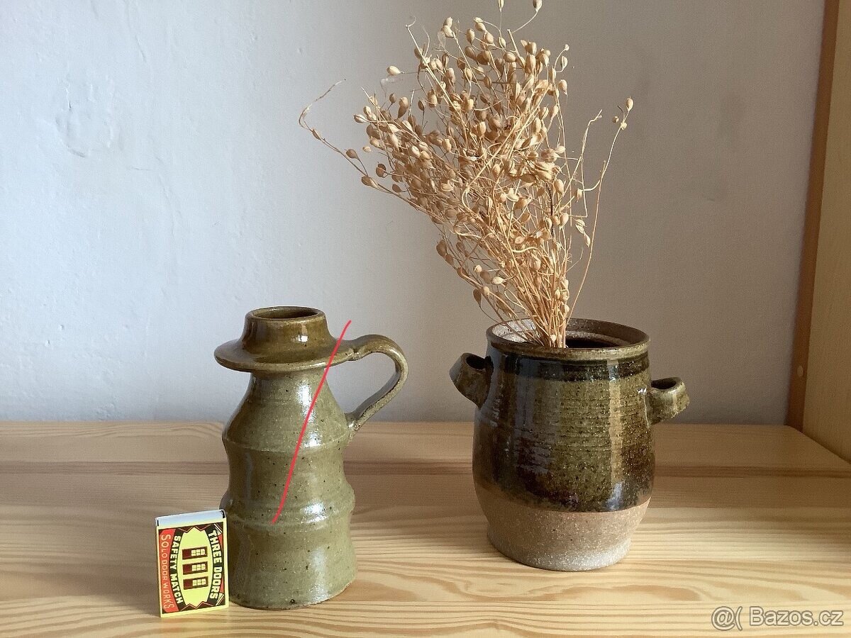 Keramická dóza - 4