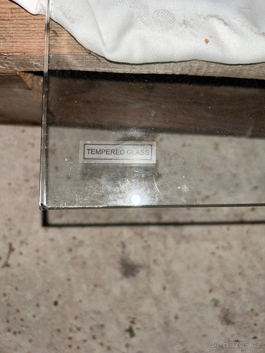 Ochranné sklo pod krbová kamna - 4