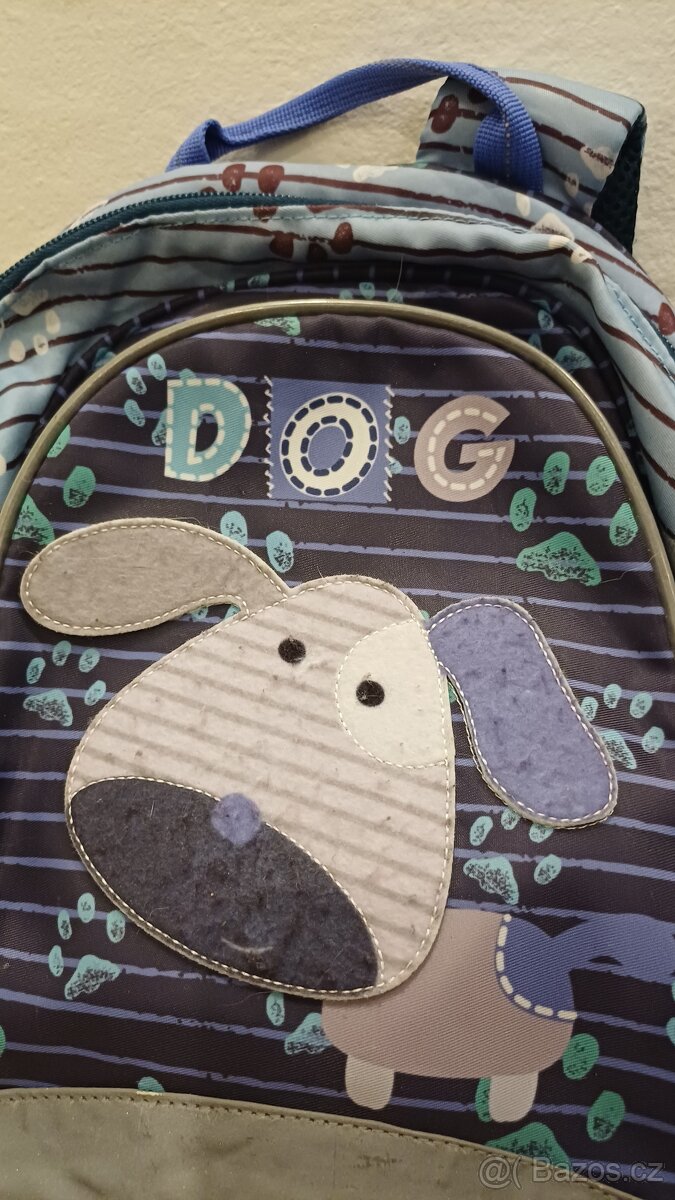 Batůžek TopGal - 4