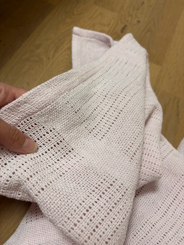 Lehká deka do kočárku - 4