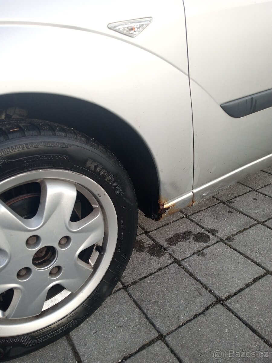 Ford Focus 1.8 66kw - 4