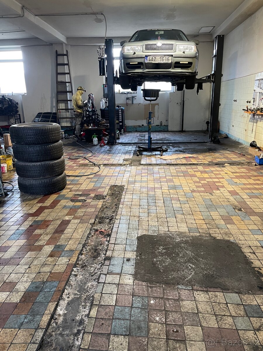 Škoda octavia 1 1.8t 110kw - 4