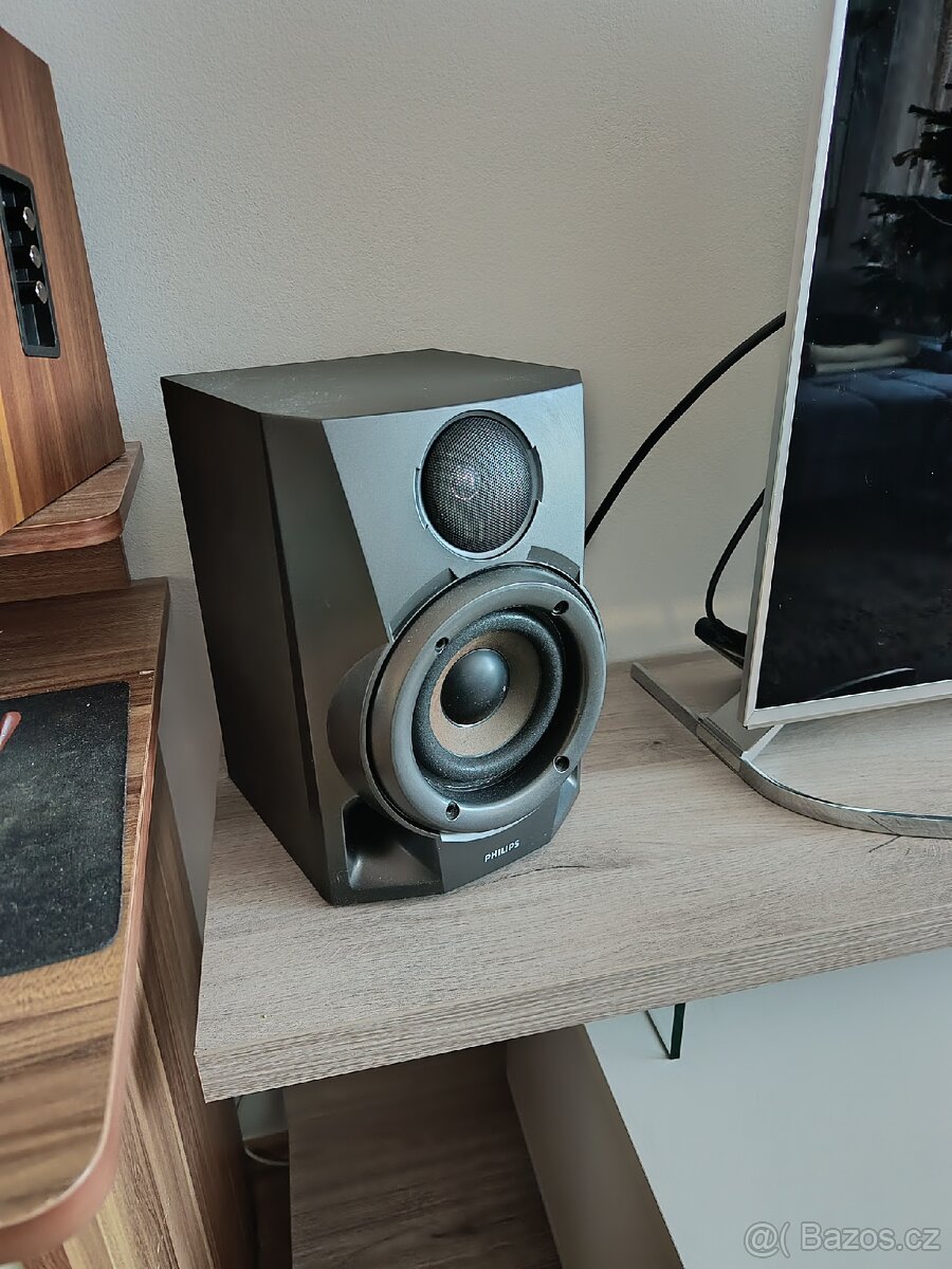 Reproduktory Philips - 4