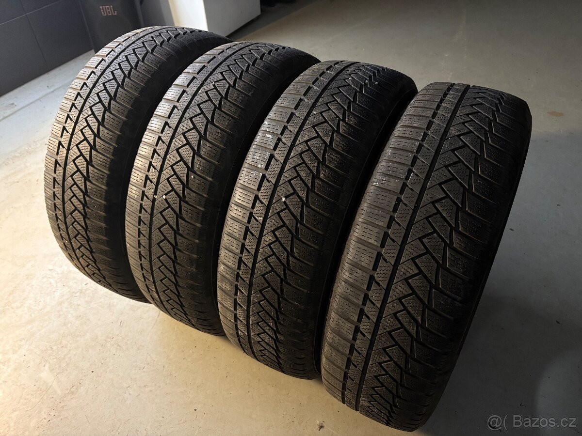 Zimní pneu Continental 215/65R17 - 4