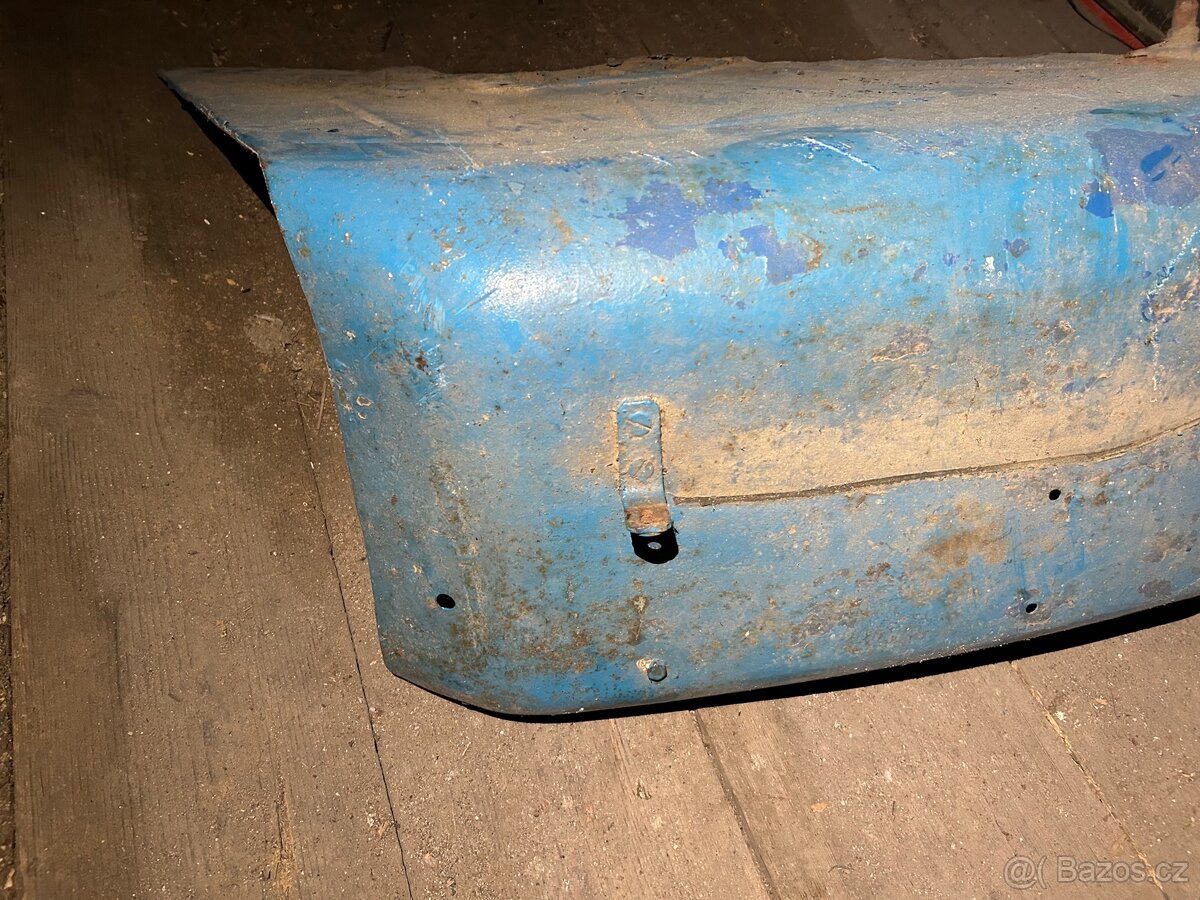 Blatník Zetor 3011 - 4
