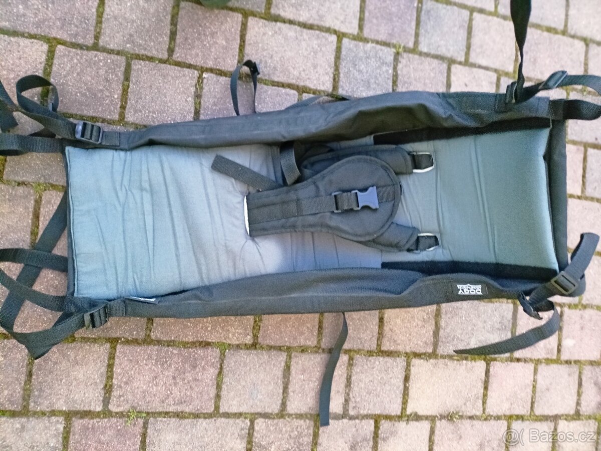 Univerzální miminkovník Dogy components - 4