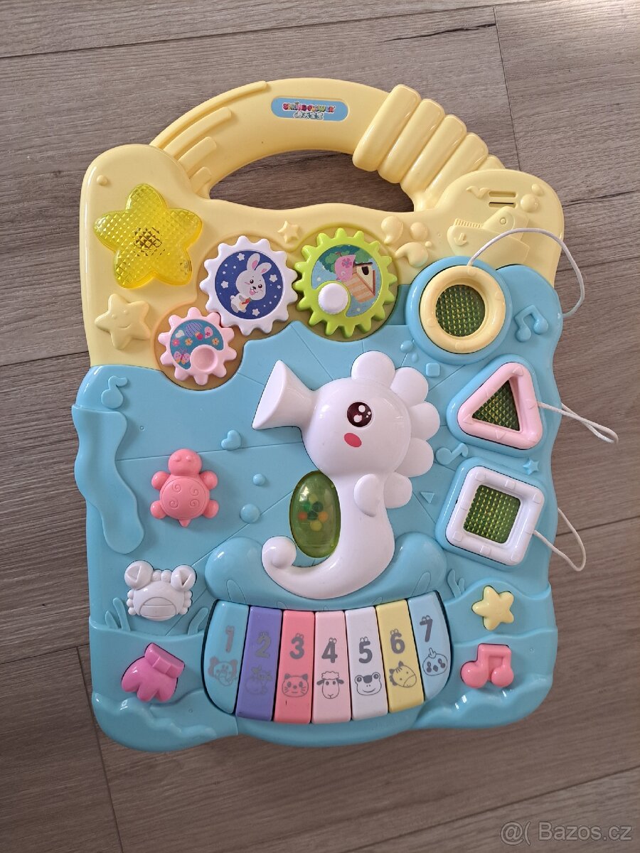 Dětské chodítko - 4