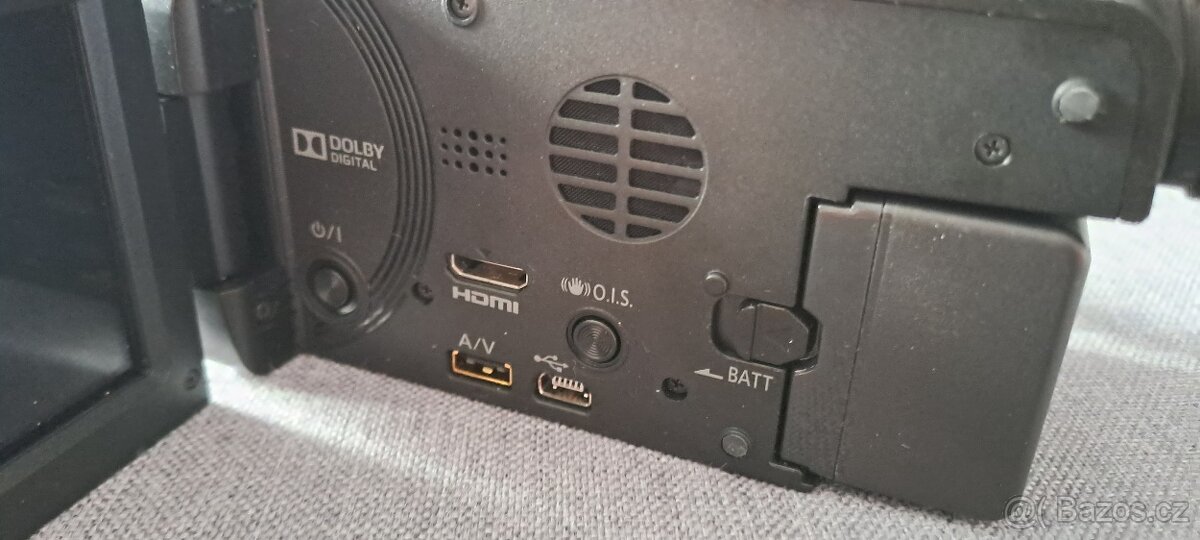 PANASONIC HC-X920 - 4