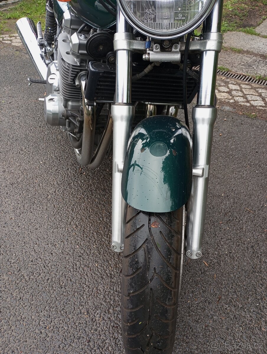 Kawasaki zephyra 1100 - 4