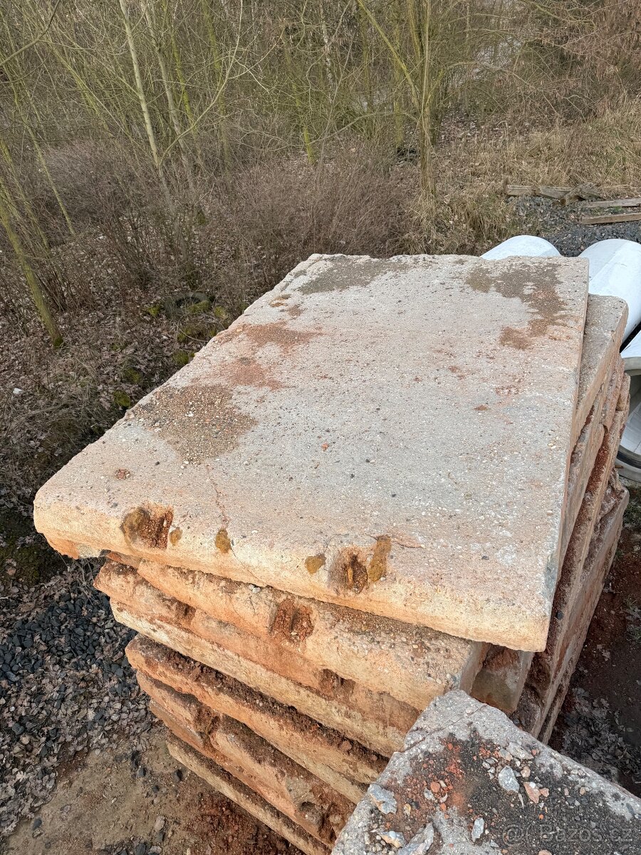 Betonové panely 300x200x20 - 4