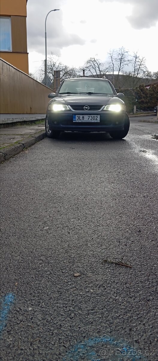 Opel Vectra B 2.0 Dti - 4