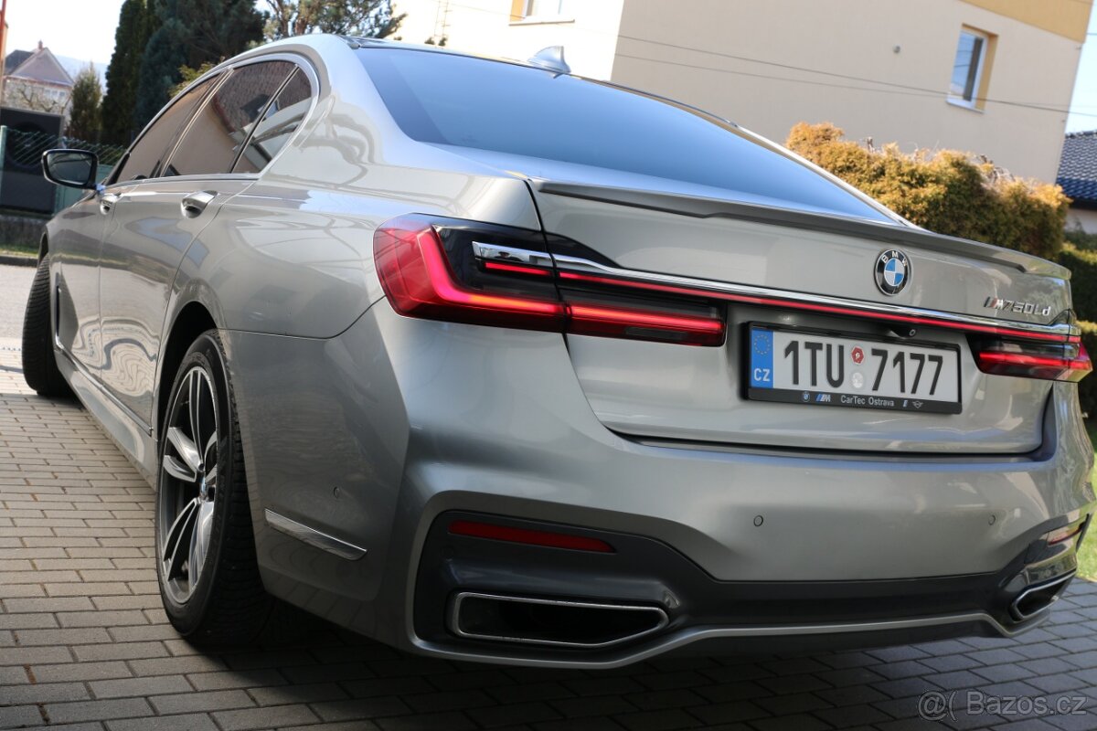 BMW 3.0 750LD XDRIVE, ČR - 4
