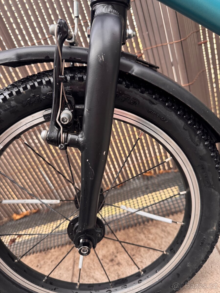 Dětské kolo Kubikes 16 - 4