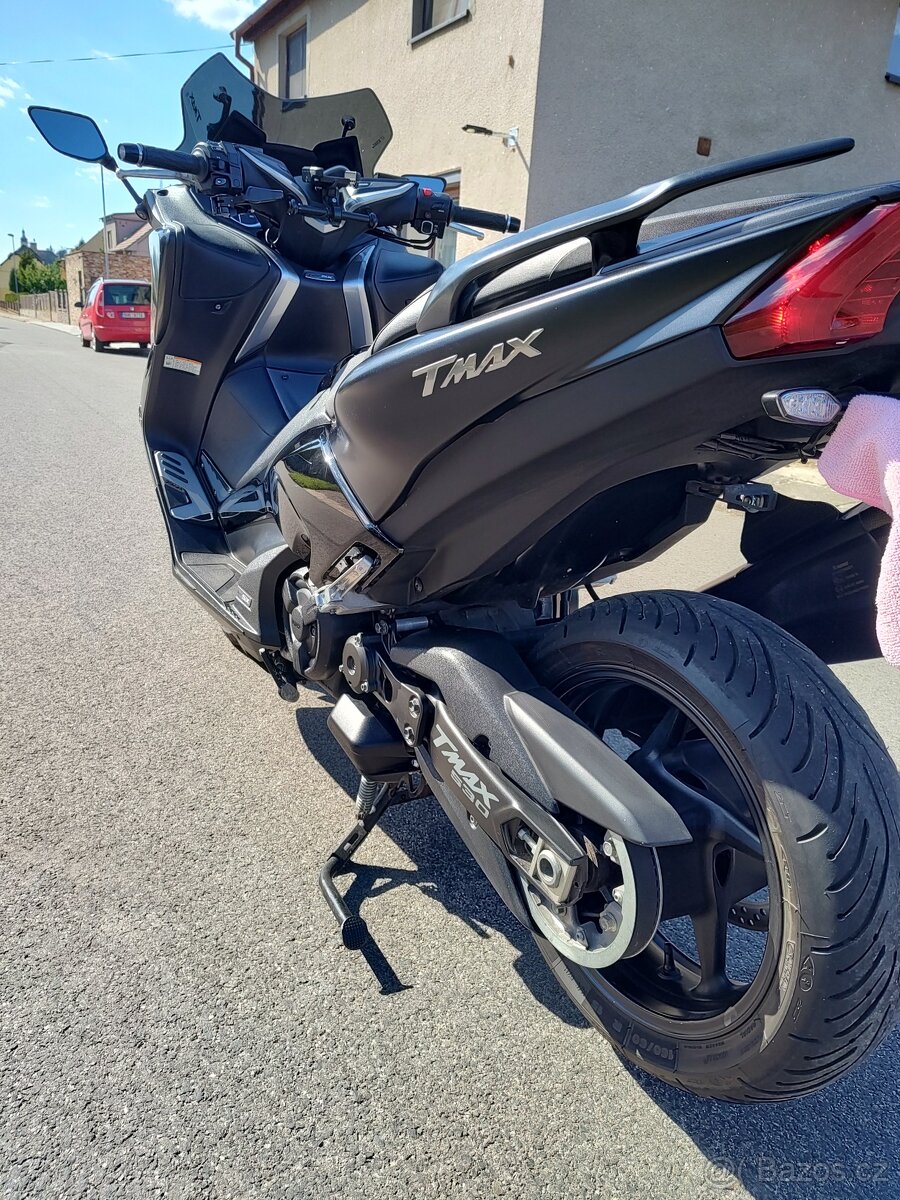 Yamaha T max 530 - 4