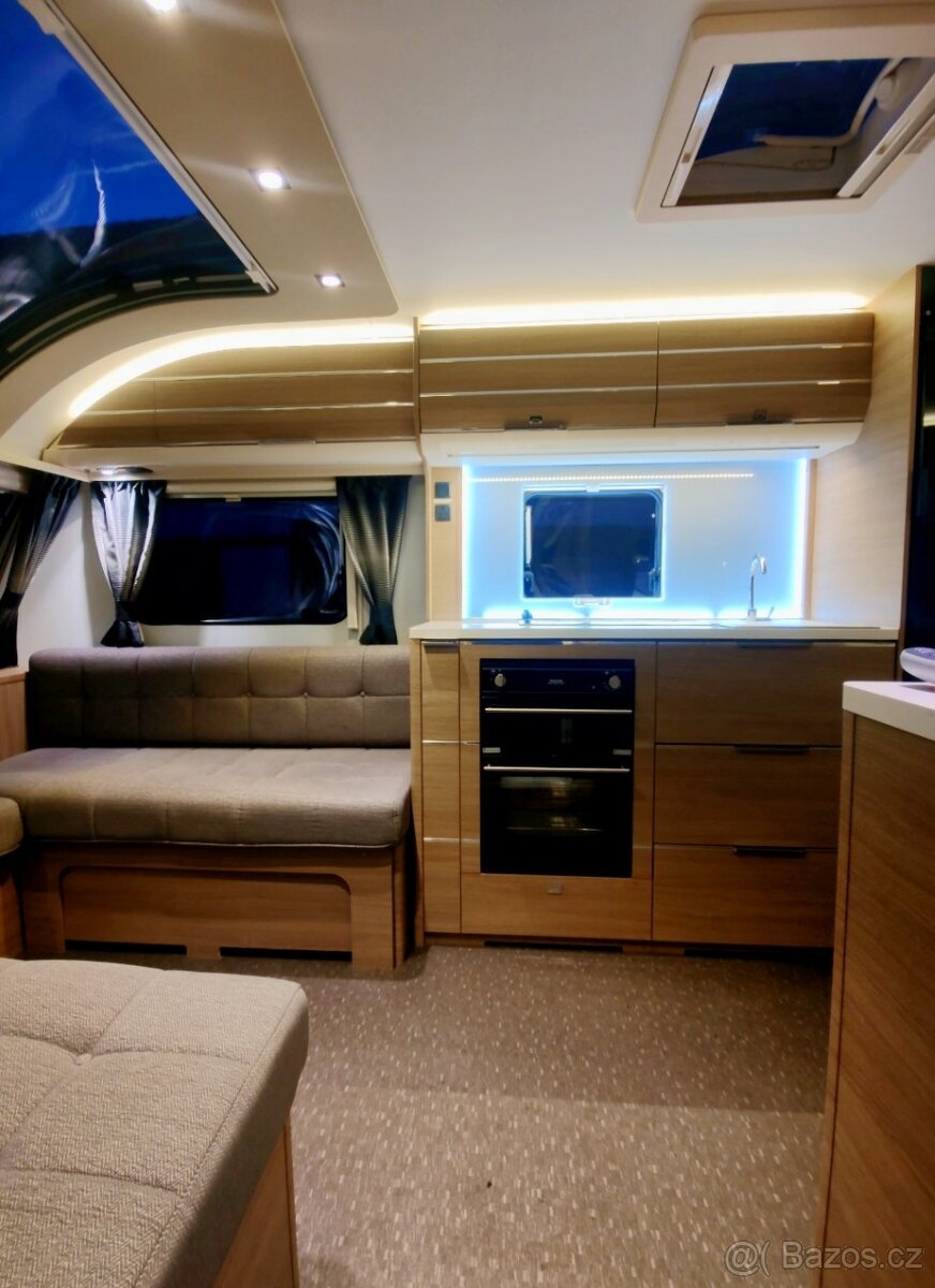 Adria Adora 613UT Thame, tabbert, hobby, fendt - 4