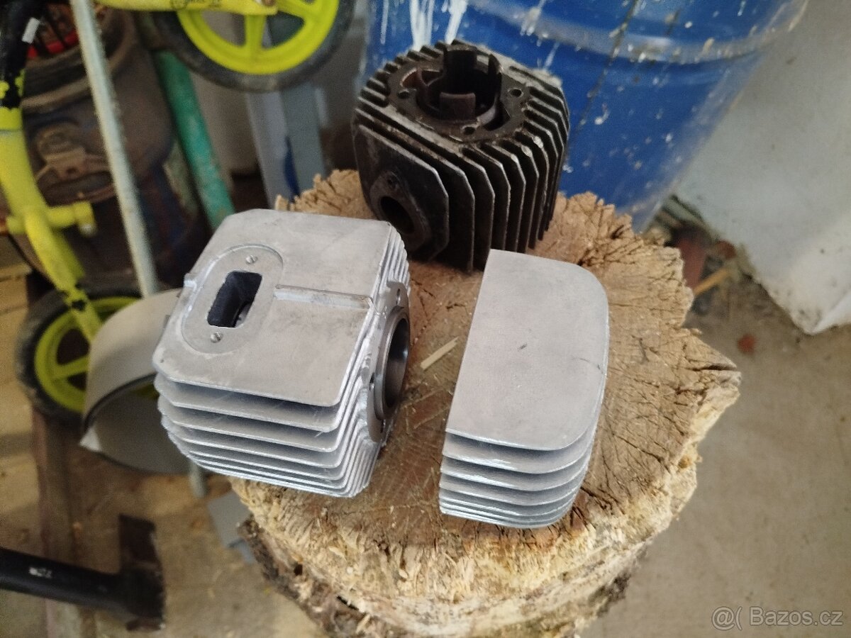 Jawa 21 Pionýr. - 4