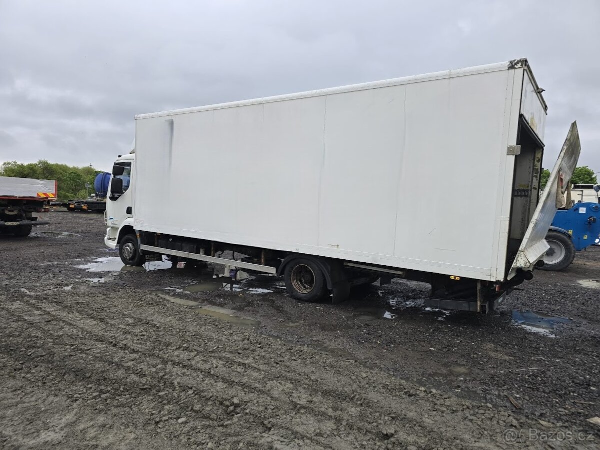 VALNÍK DAF LF 45, na náhradní díly - 4