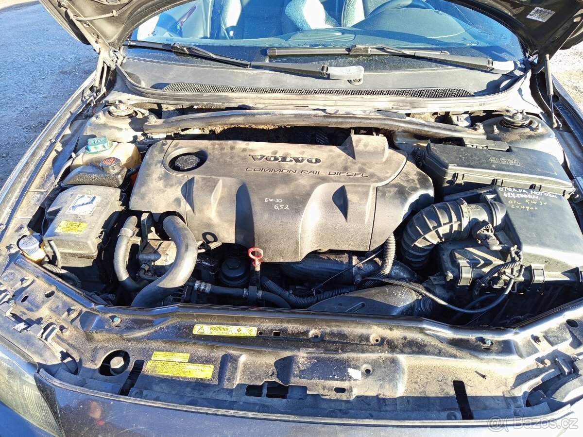 Volvo V70 d5 - 4