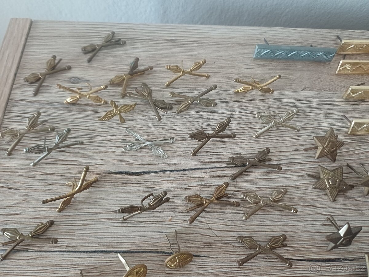 Vojenske odznaky - 4