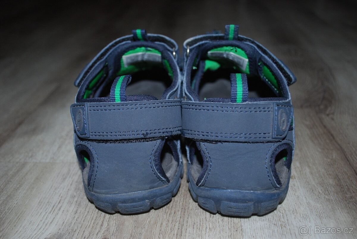 SANDÁLY, ZN.LOAP, VEL.38 - 4