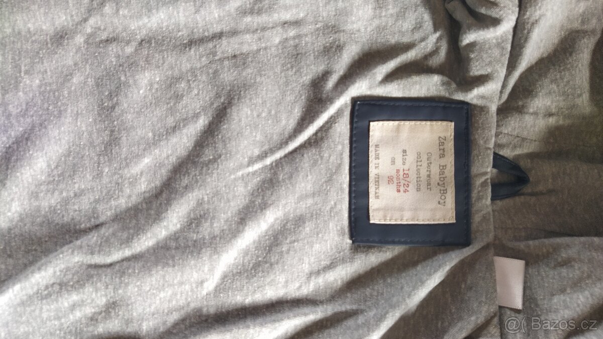 Bunda do deště 92 - 4