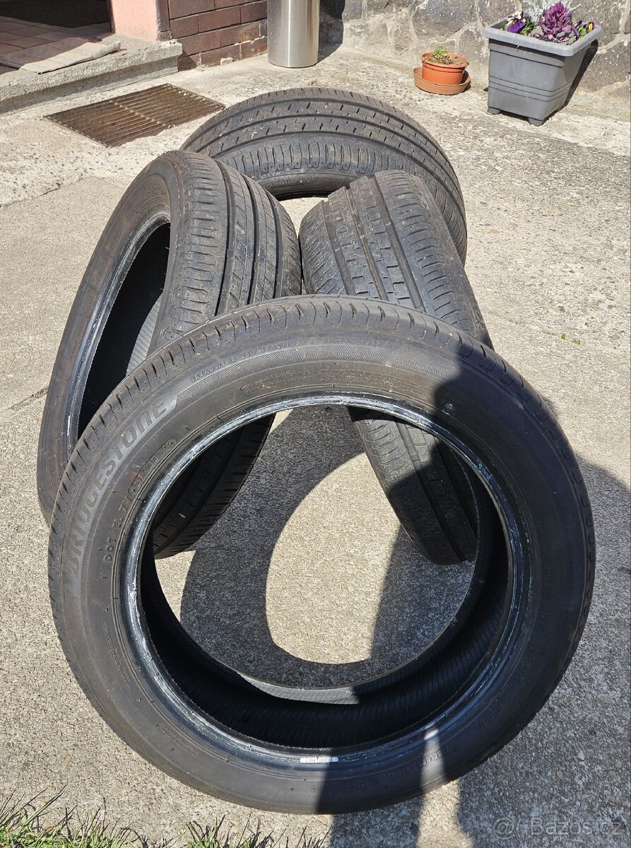 Bridgestone Ecopia 185/55 R16 - 4