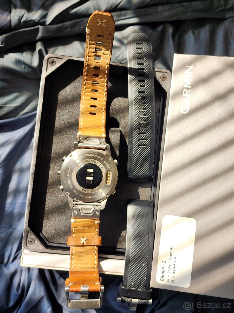 Garmin MARQ Adventurer - 4