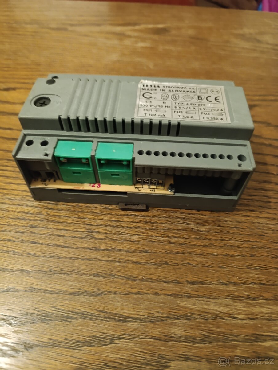 Prodám zvonkové trafo - 4