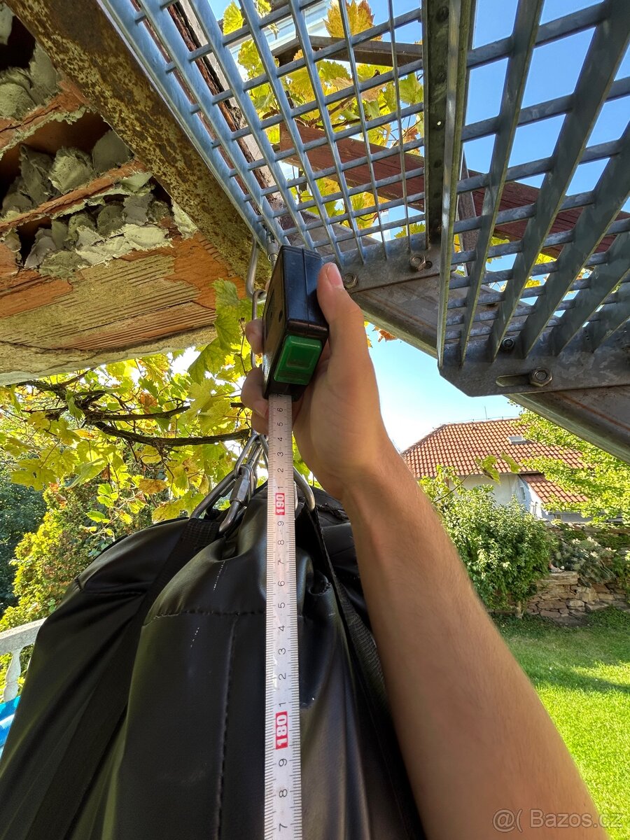 Boxovací pytel Katsudo - 4