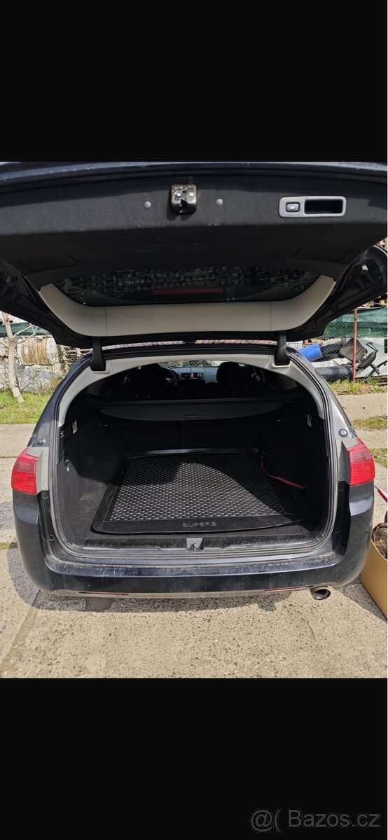Honda Accord 7g combi - 4