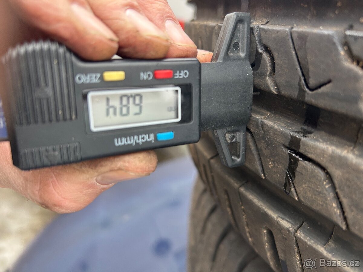 195/60 R15 letni 2 kusy dot20, 6.8mm - 4