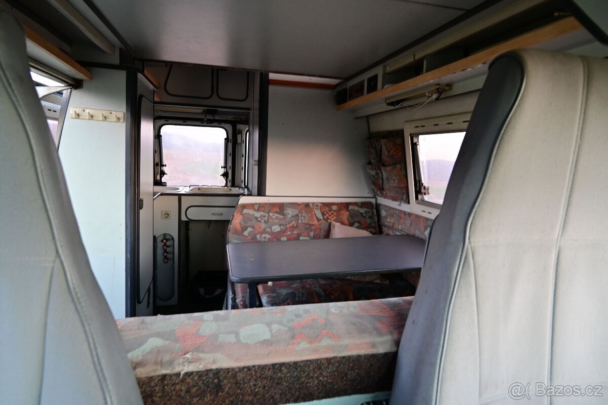 Fiat Ducato 290 Concorde - obytný - 4