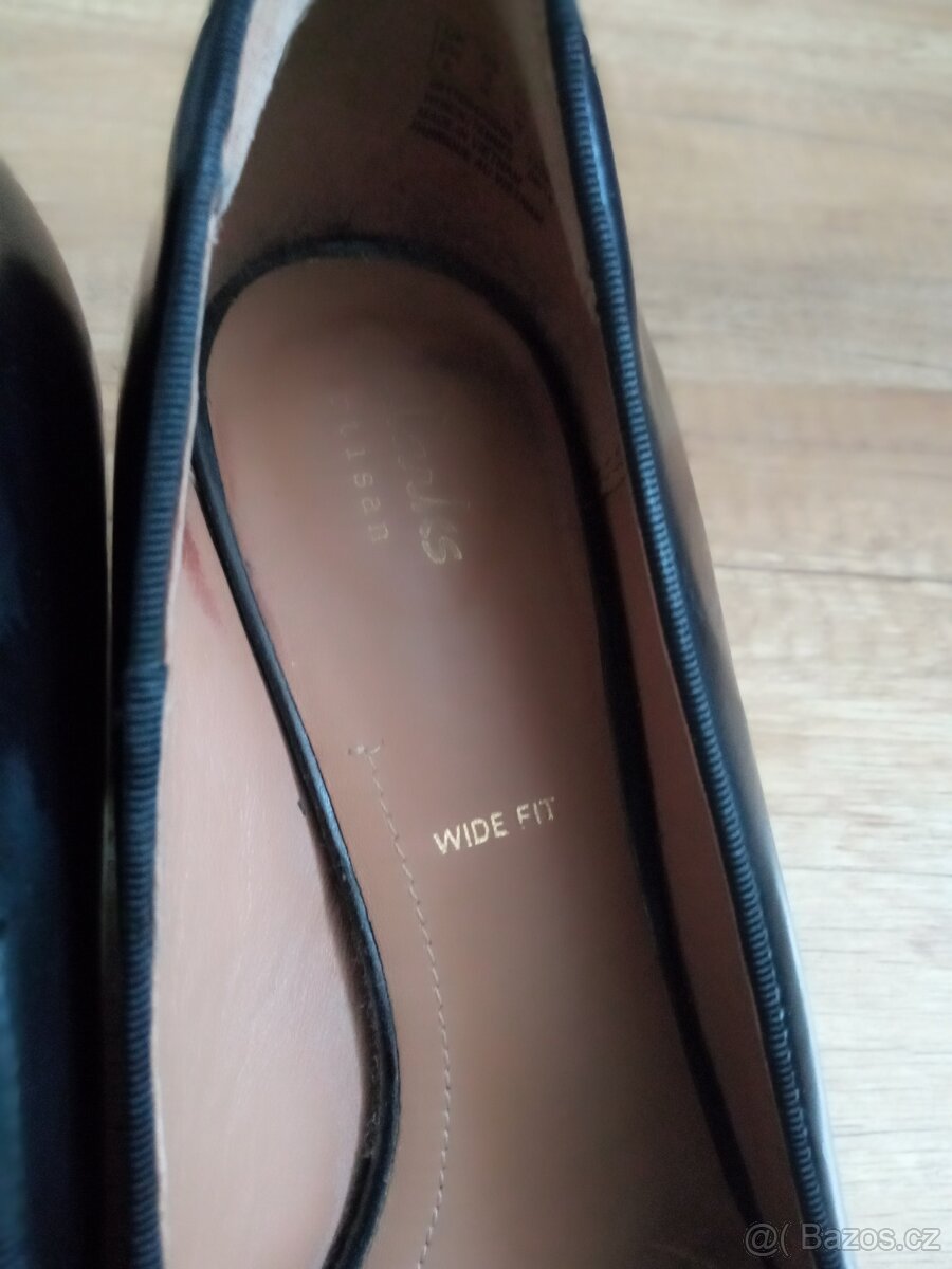 Boty Clarks vel.40 - 4