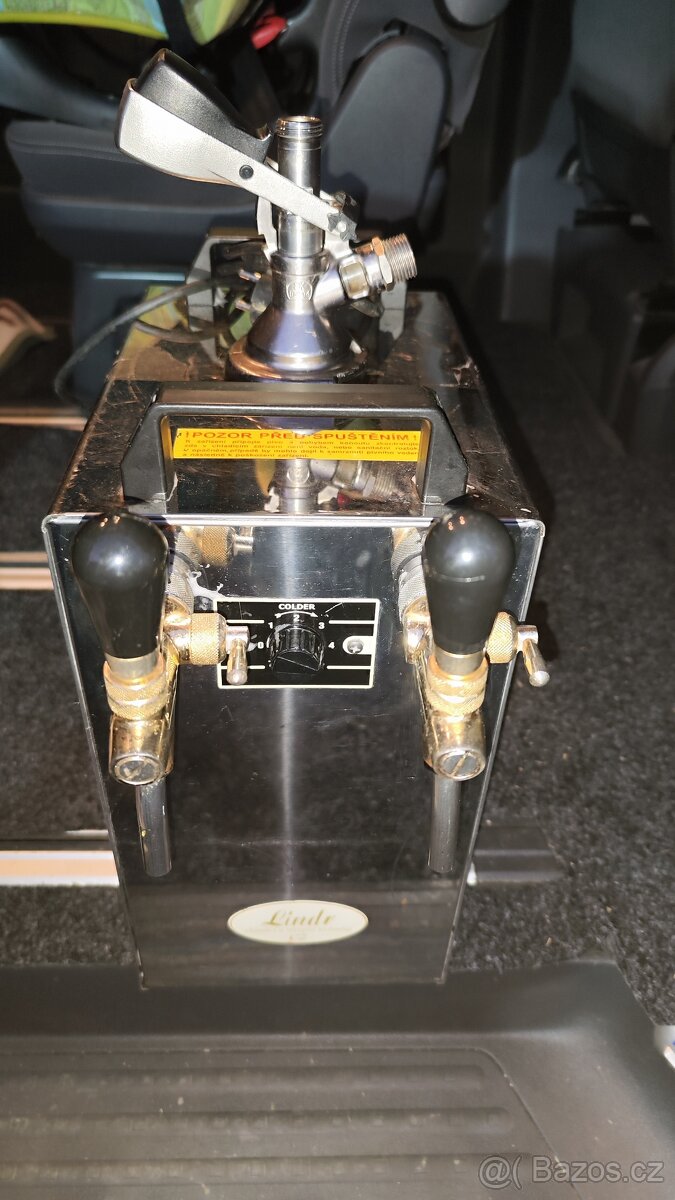 Výčepní zařízení - 4