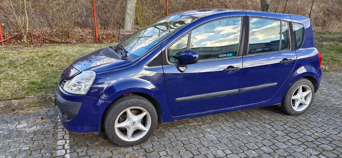 RENAULT MODUS 1.2 benzin - 4