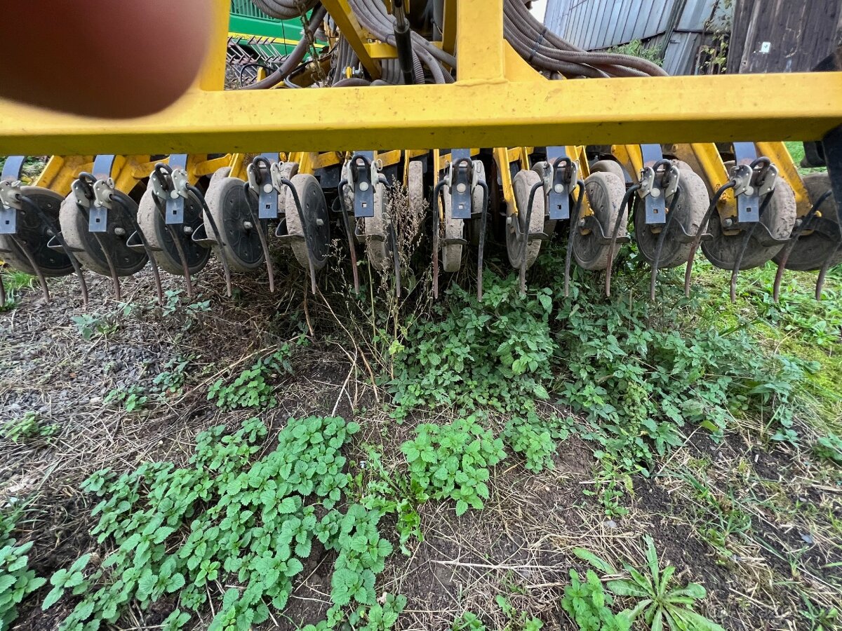 Secí stroj Bednar OMEGA OO 6000 L - 4