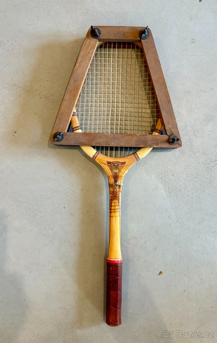 Tenisové rakety - 4