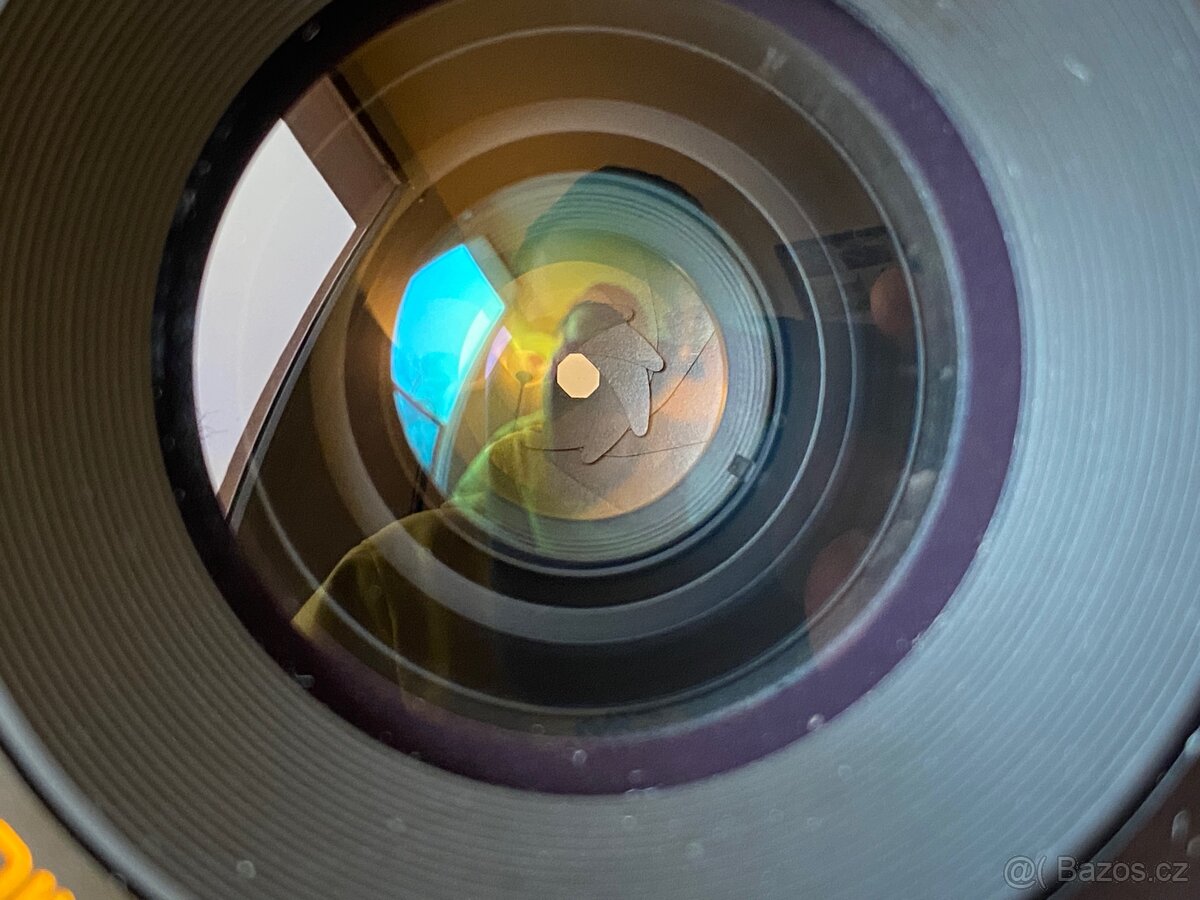 Objektiv Presenta auto 35mm f2.8 M42 - 4