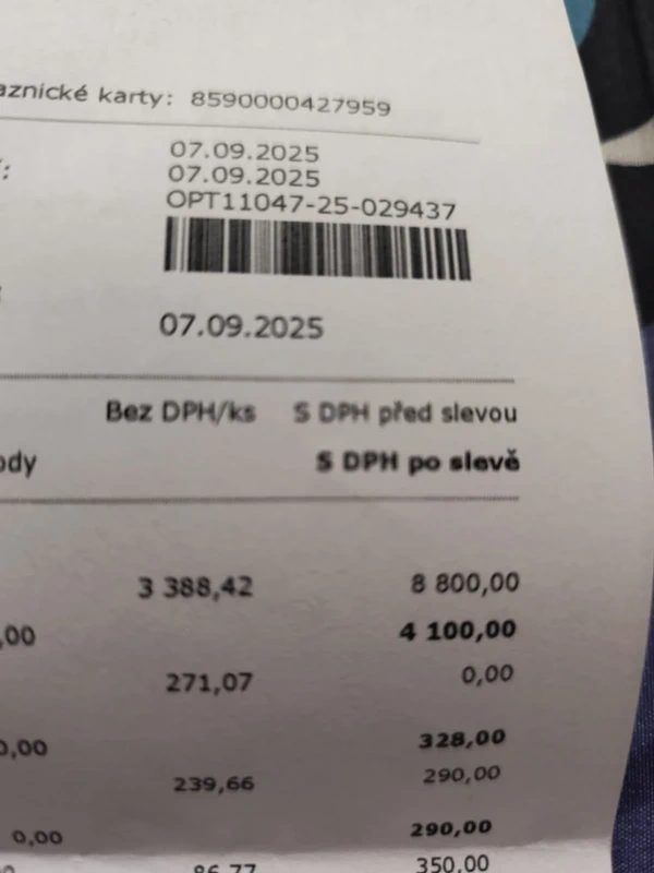 Křovinořez OleoMac - 4