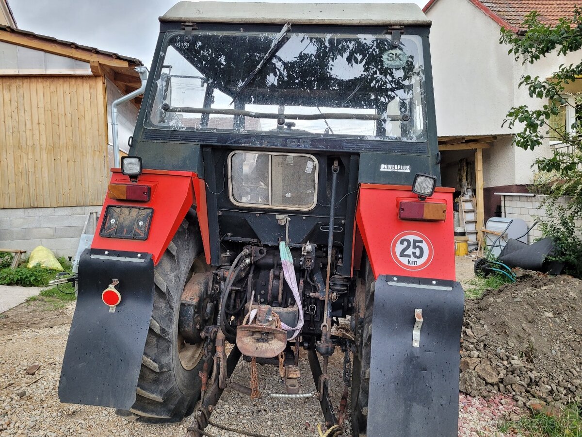 Zetor 7711 r.v.91 - 4