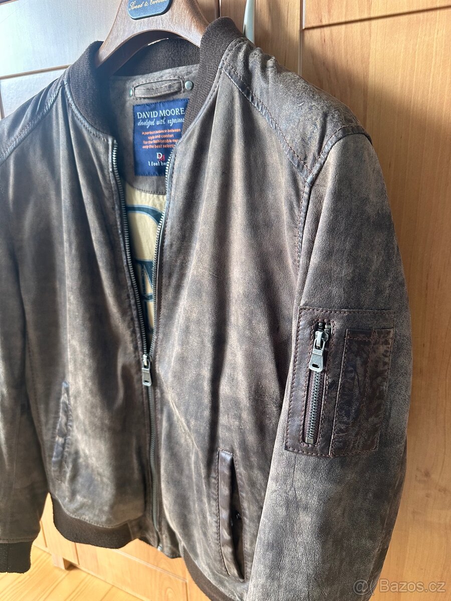 Prodám koženou bundu - 4