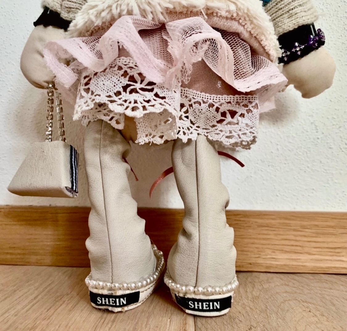 Panenka handmade - 4