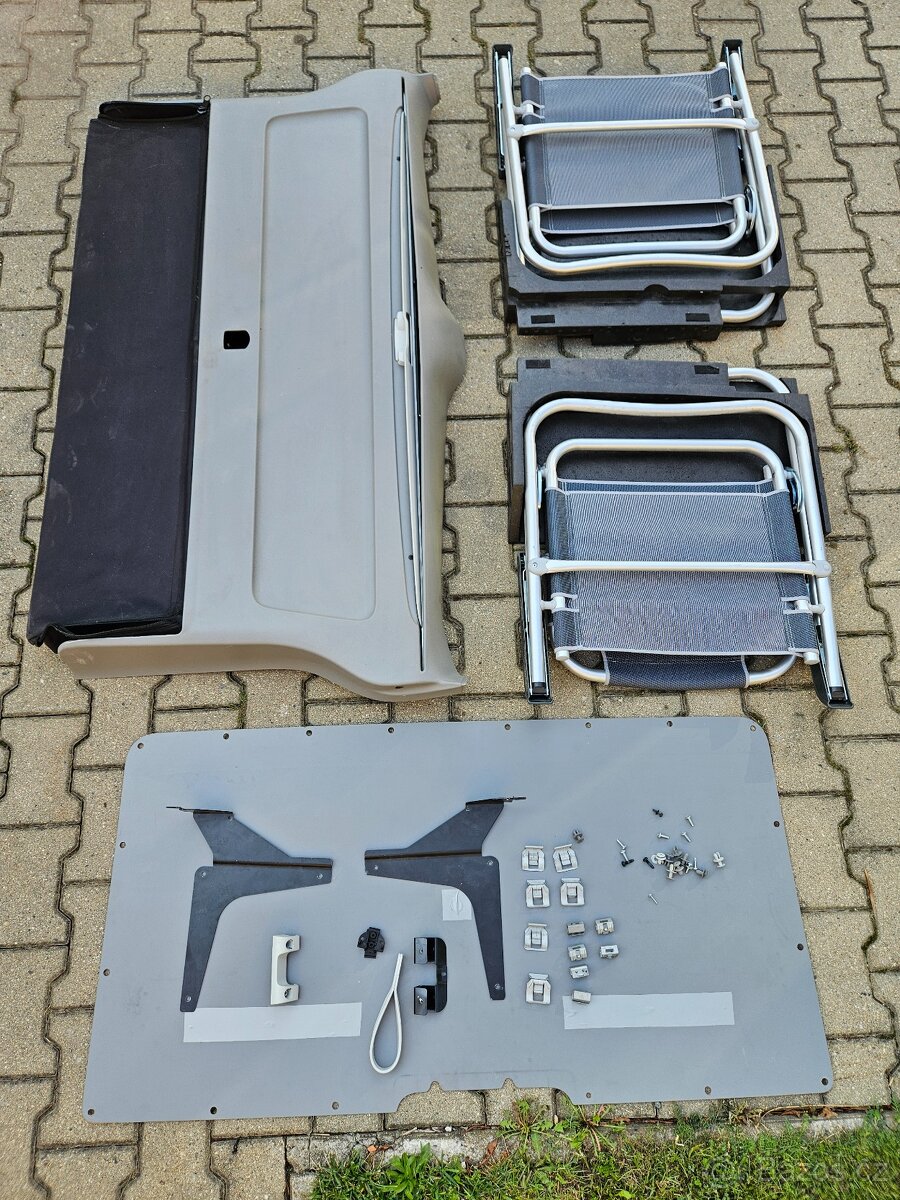 Židličky transporter - 4