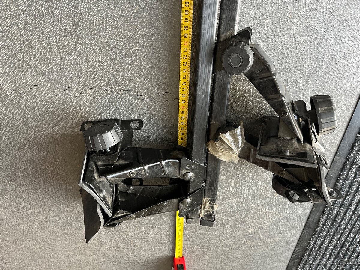 Střešní nosiče 100cm - 4