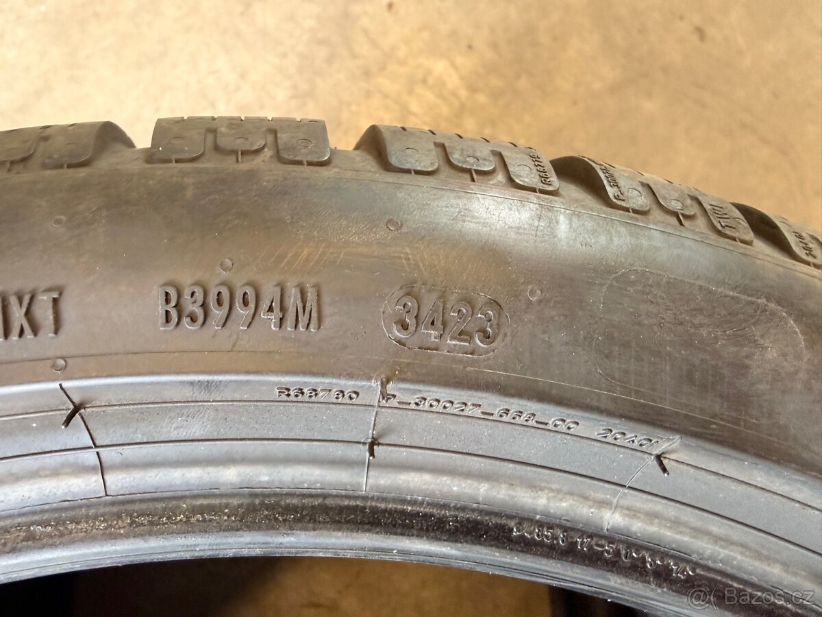 Pirelli PZero winter 275/35/19 - 4